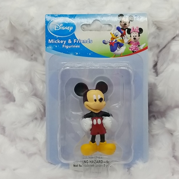 Disney Mickey & Friends Mickey & Minnie Figurines - Picture 6 of 9